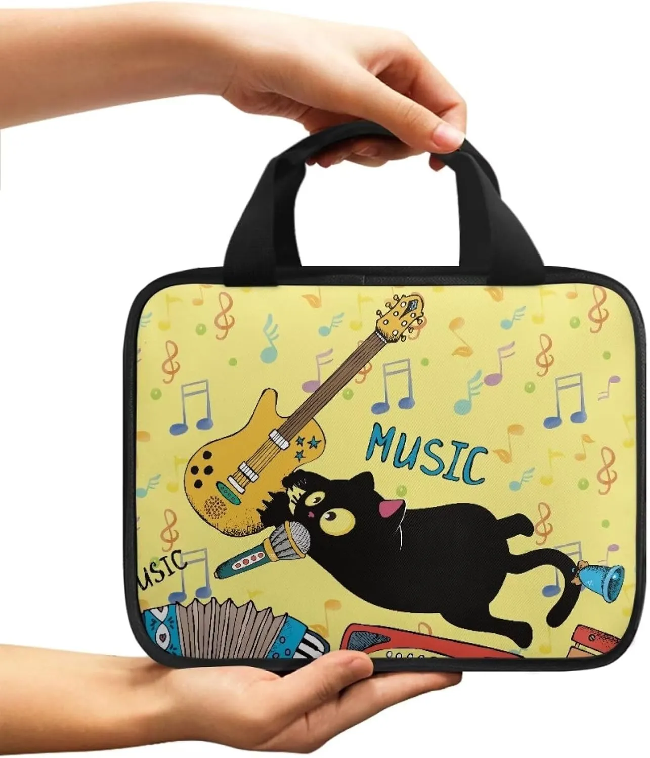 Book Case Cover Bible Tote Bags for Women Men Western Bible Box