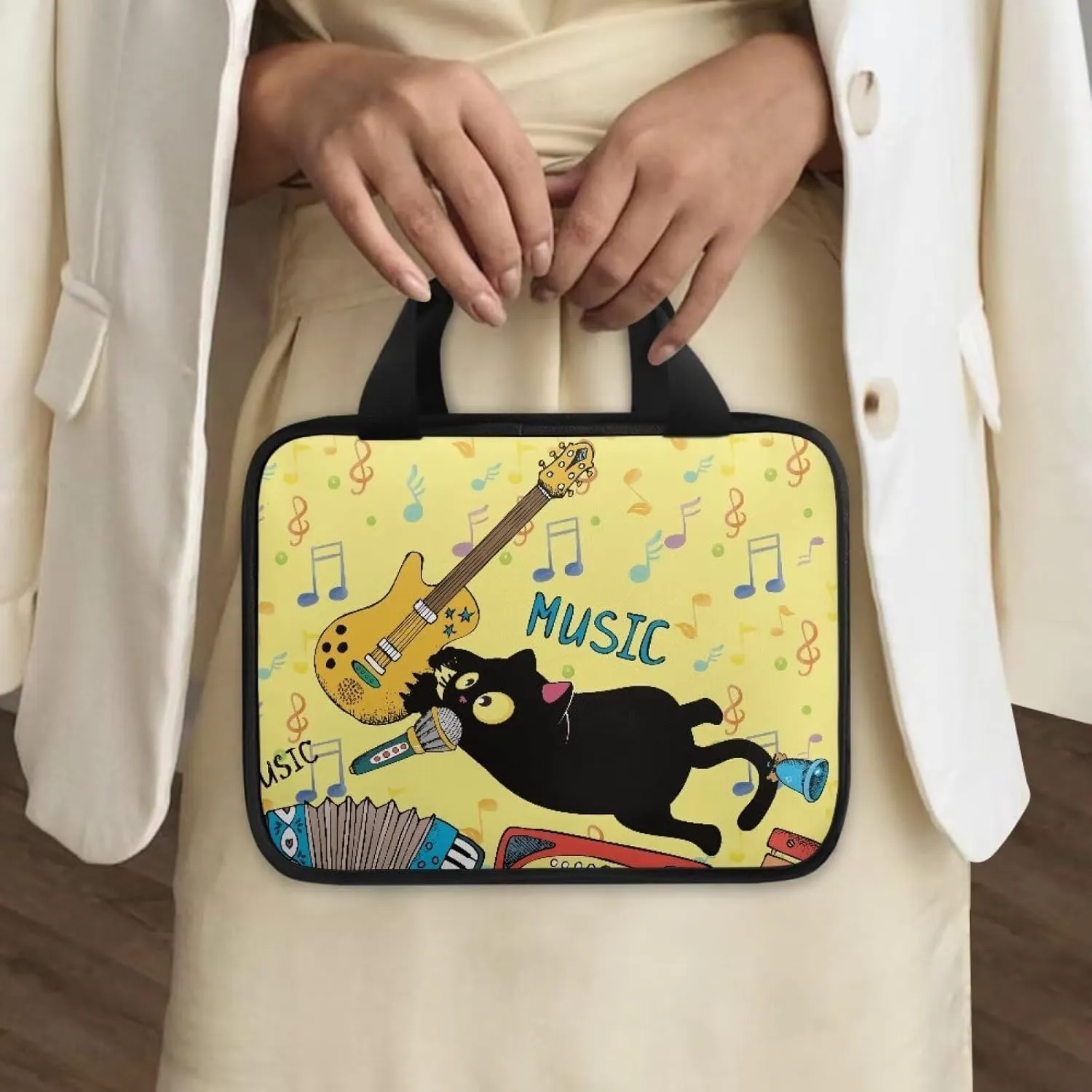 Book Case Cover Bible Tote Bags for Women Men Western Bible Box