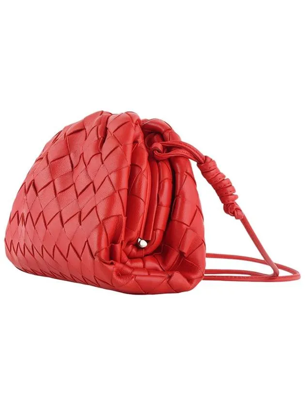 Bottega Veneta 585852 Mini Pouch Dumpling Cross Bag 33729 1