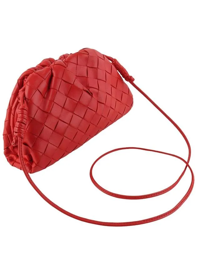 Bottega Veneta 585852 Mini Pouch Dumpling Cross Bag 33729 1