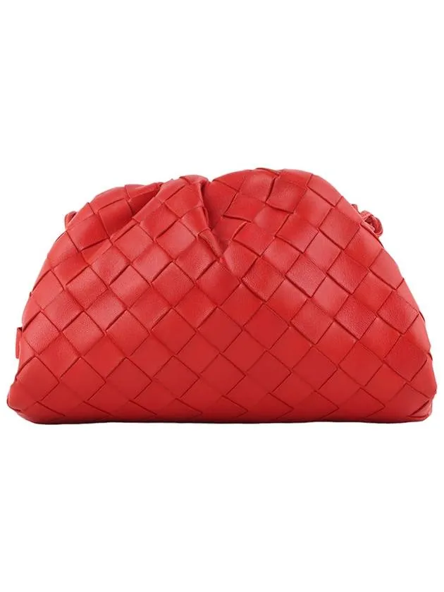 Bottega Veneta 585852 Mini Pouch Dumpling Cross Bag 33729 1