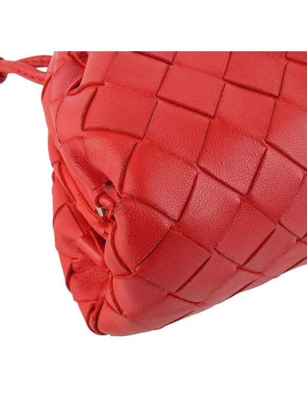 Bottega Veneta 585852 Mini Pouch Dumpling Cross Bag 33729 1