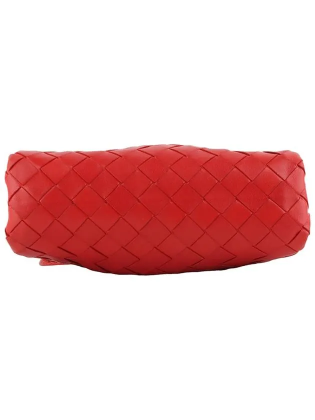 Bottega Veneta 585852 Mini Pouch Dumpling Cross Bag 33729 1