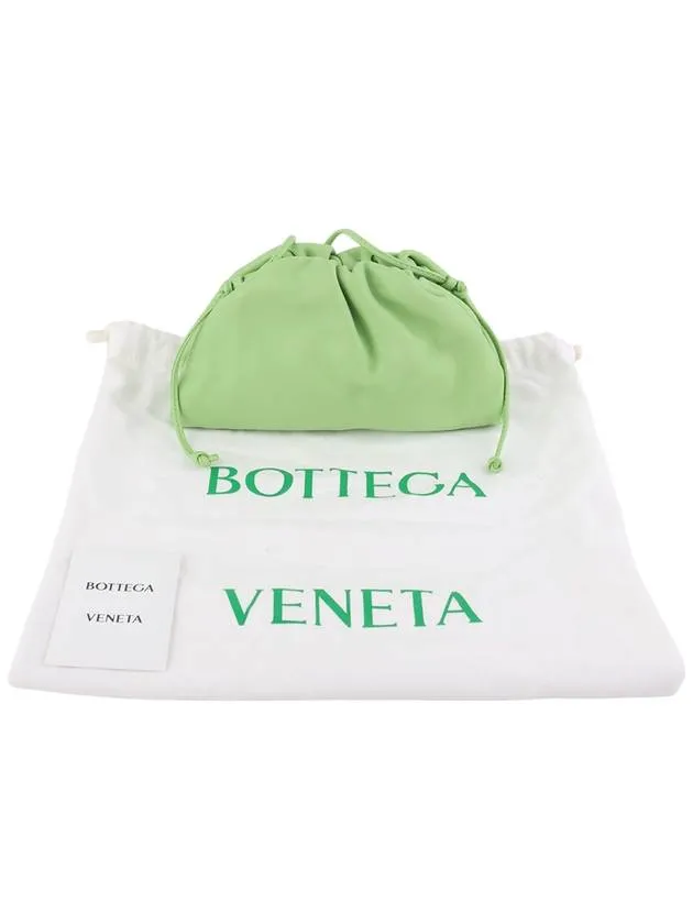 Bottega Veneta 585852 Mini Pouch Dumpling Cross Bag 33907Y 1