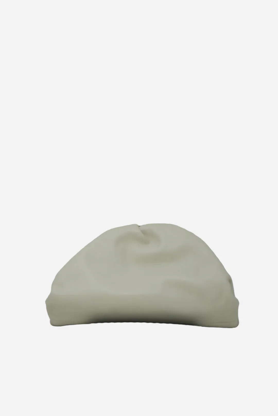 Bottega Veneta Beige Mini Pouch Clutch