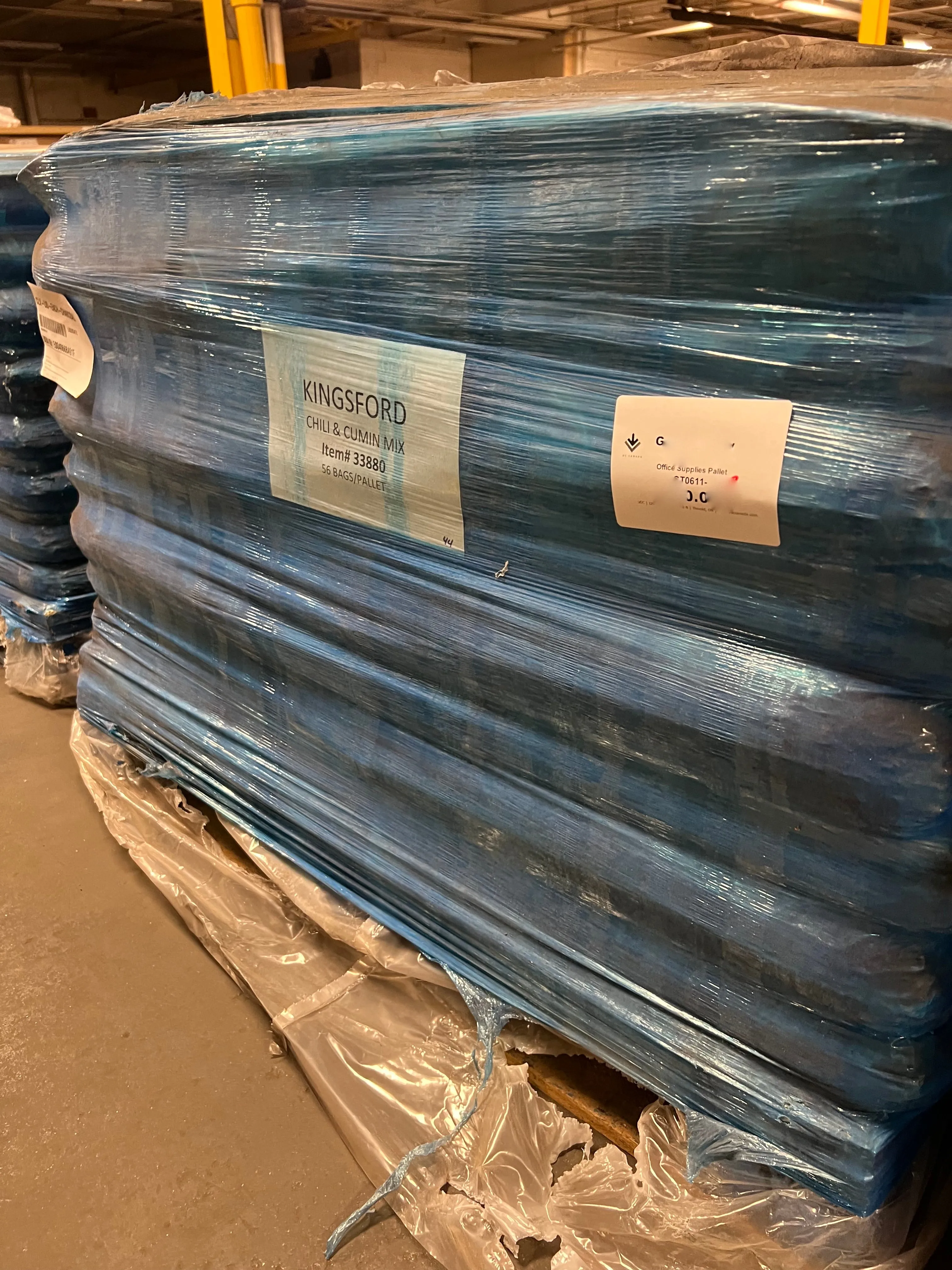 Brand New Kingsford BBQ Pellets BL# BBQPellets0604-17