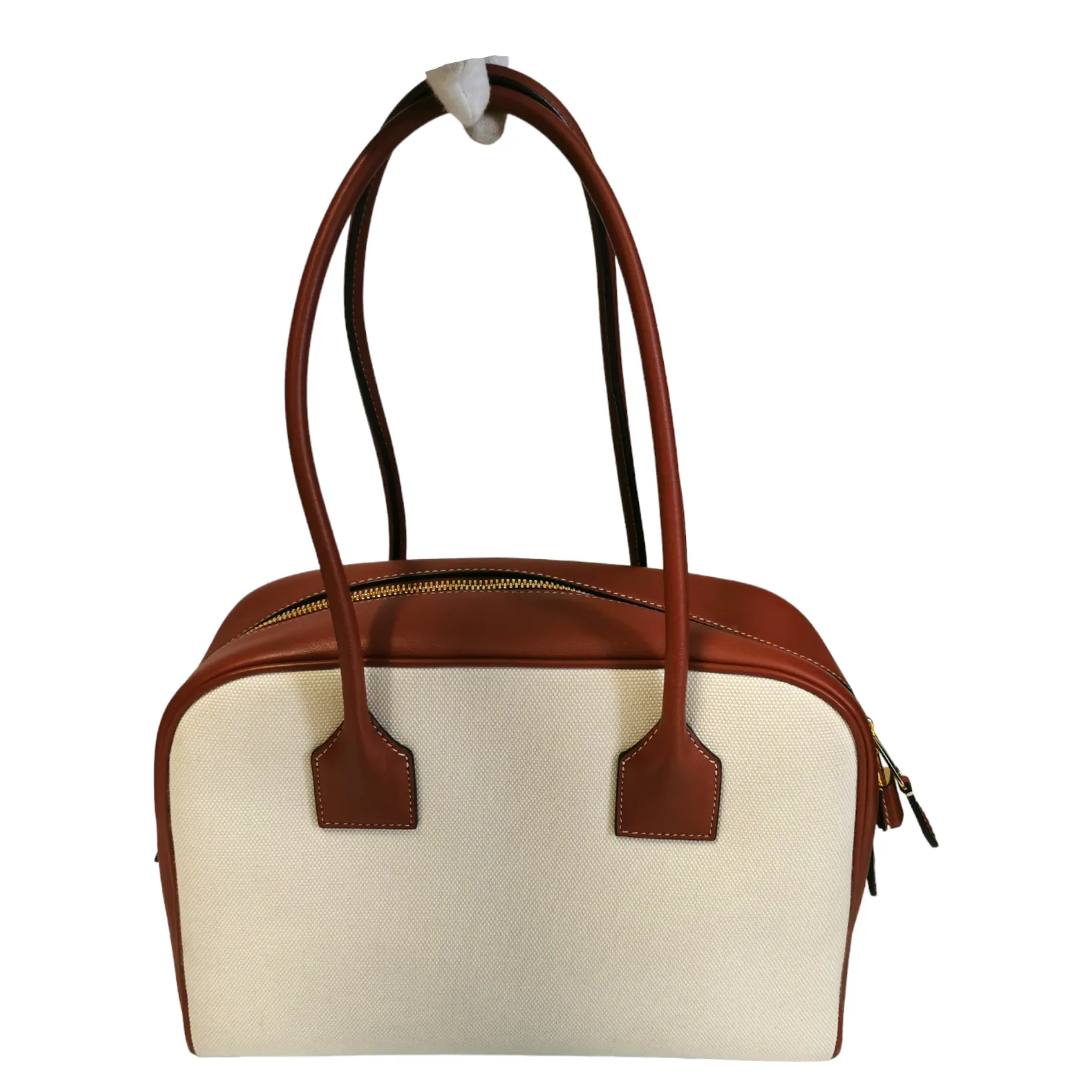 Burberry Crossbody Bag Green Canvas