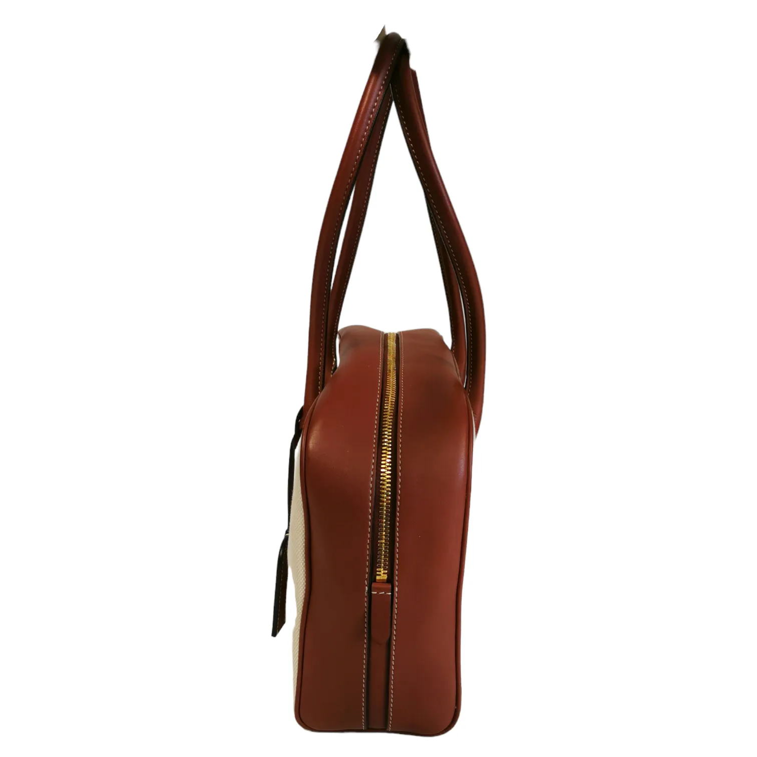 Burberry Crossbody Bag Green Canvas