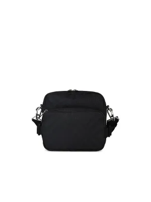 Burberry 'Pocket' Black Nylon Blend Crossbody Bag