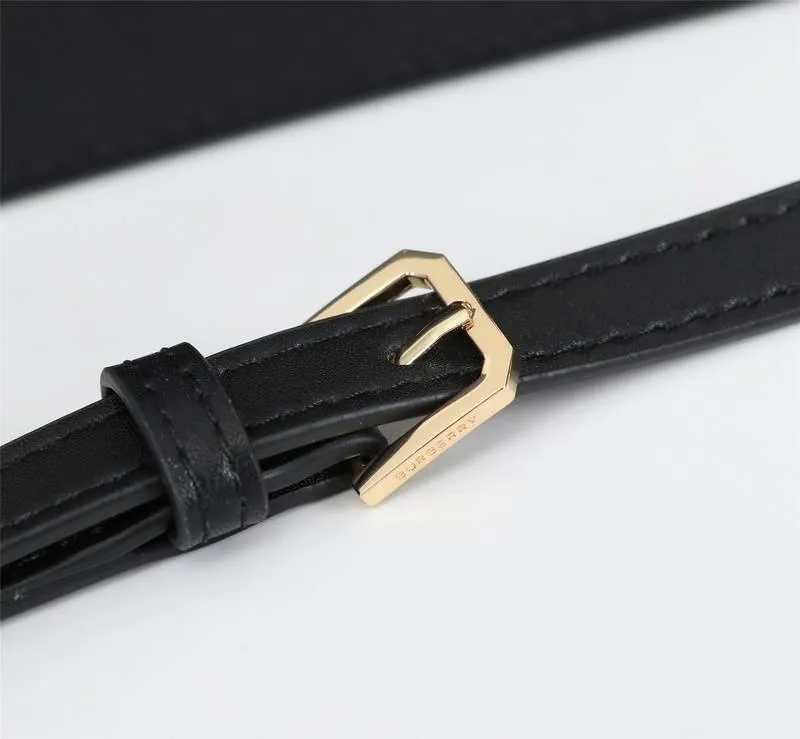 BURBERRY Valencia Tb Leather Crossbody Pouch