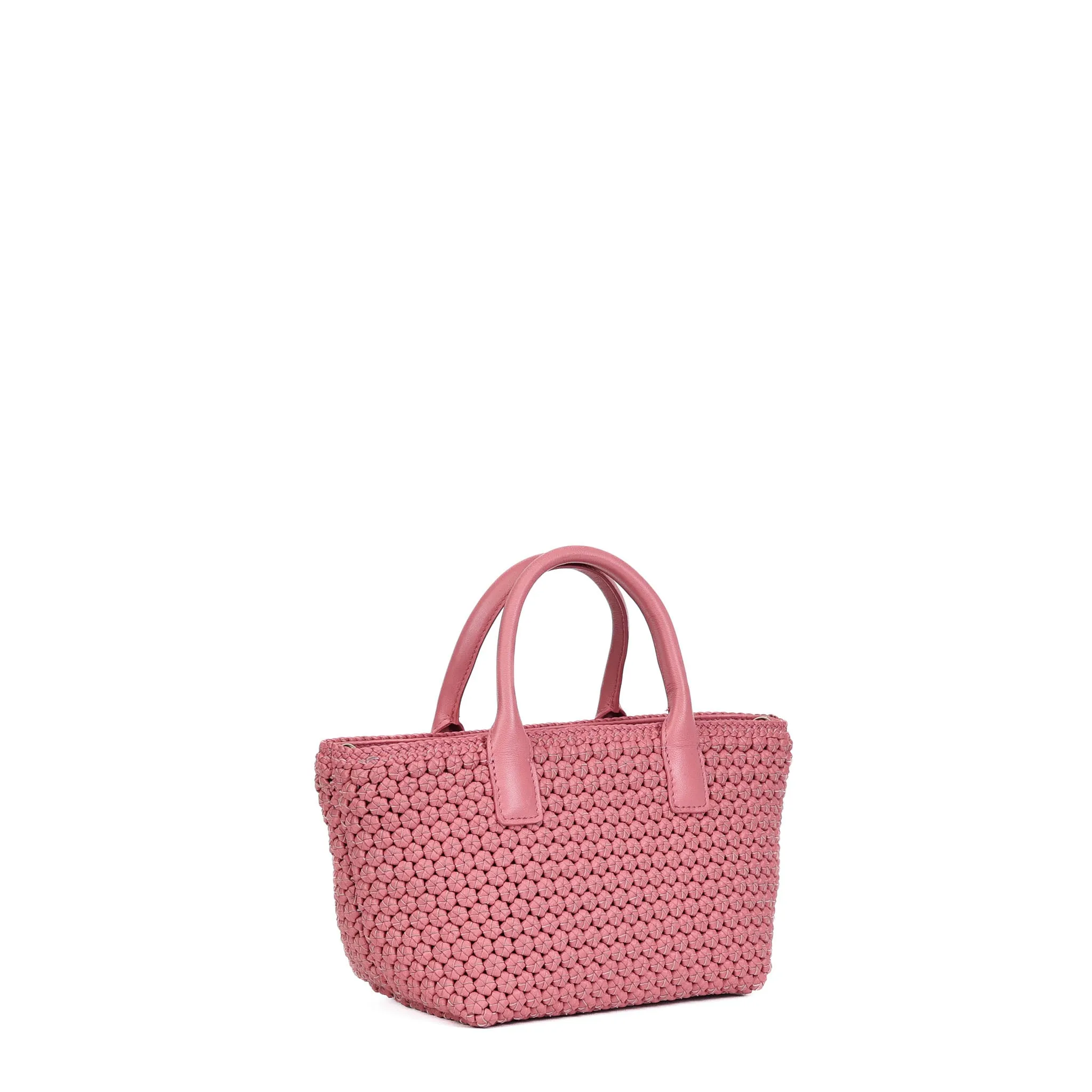 CA 1589 - MINI TOTE BAG - BLUSH