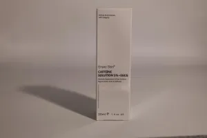 Caffeine Solution 5% EGCG: Depuffing Eye Serum for Dark Circles and Tired Eyes,Rich in Hyaluronic Acid to Protect the Skin Around Eyes and Slow Down Fine Wrinkles