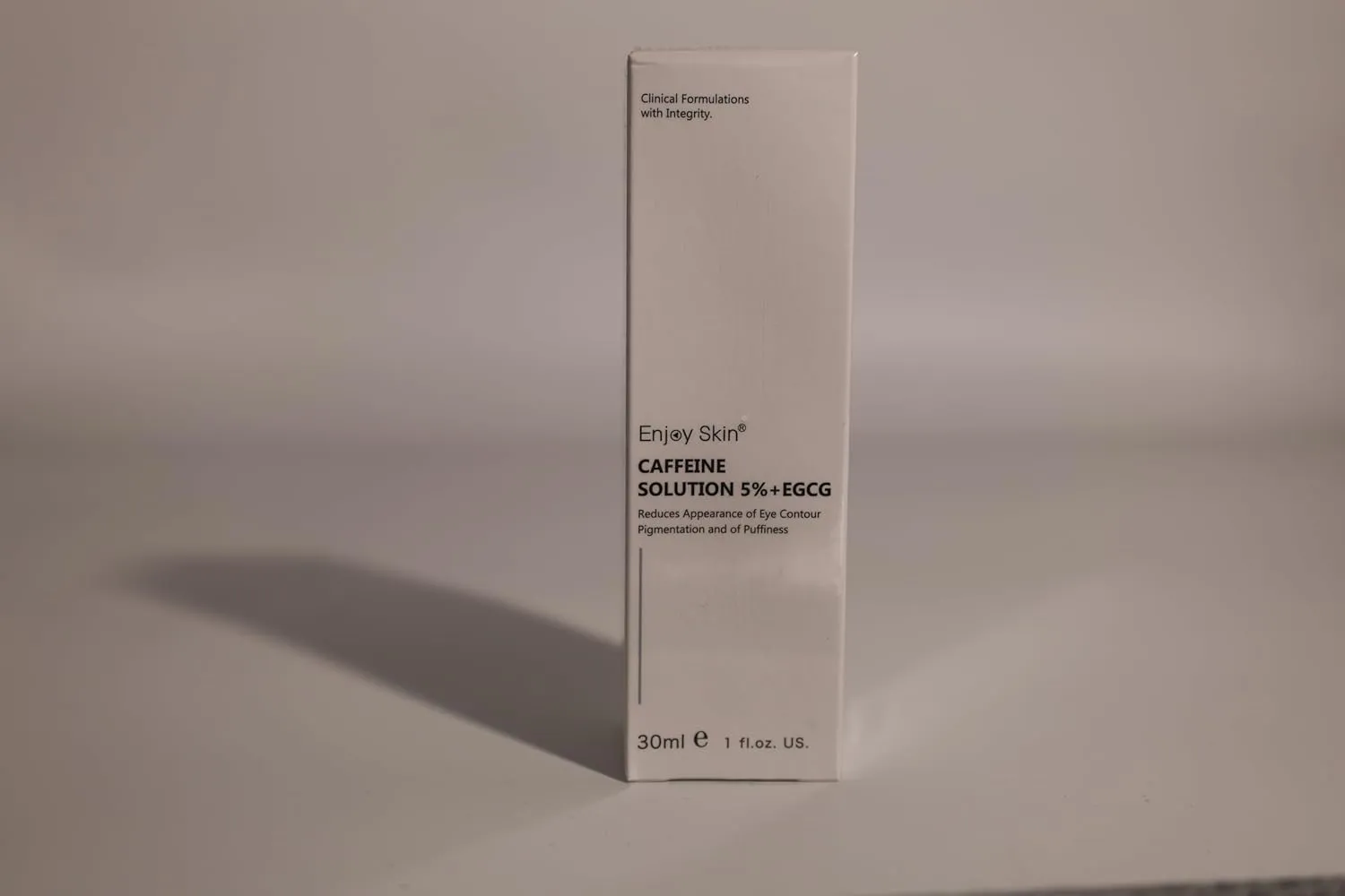 Caffeine Solution 5% EGCG: Depuffing Eye Serum for Dark Circles and Tired Eyes,Rich in Hyaluronic Acid to Protect the Skin Around Eyes and Slow Down Fine Wrinkles