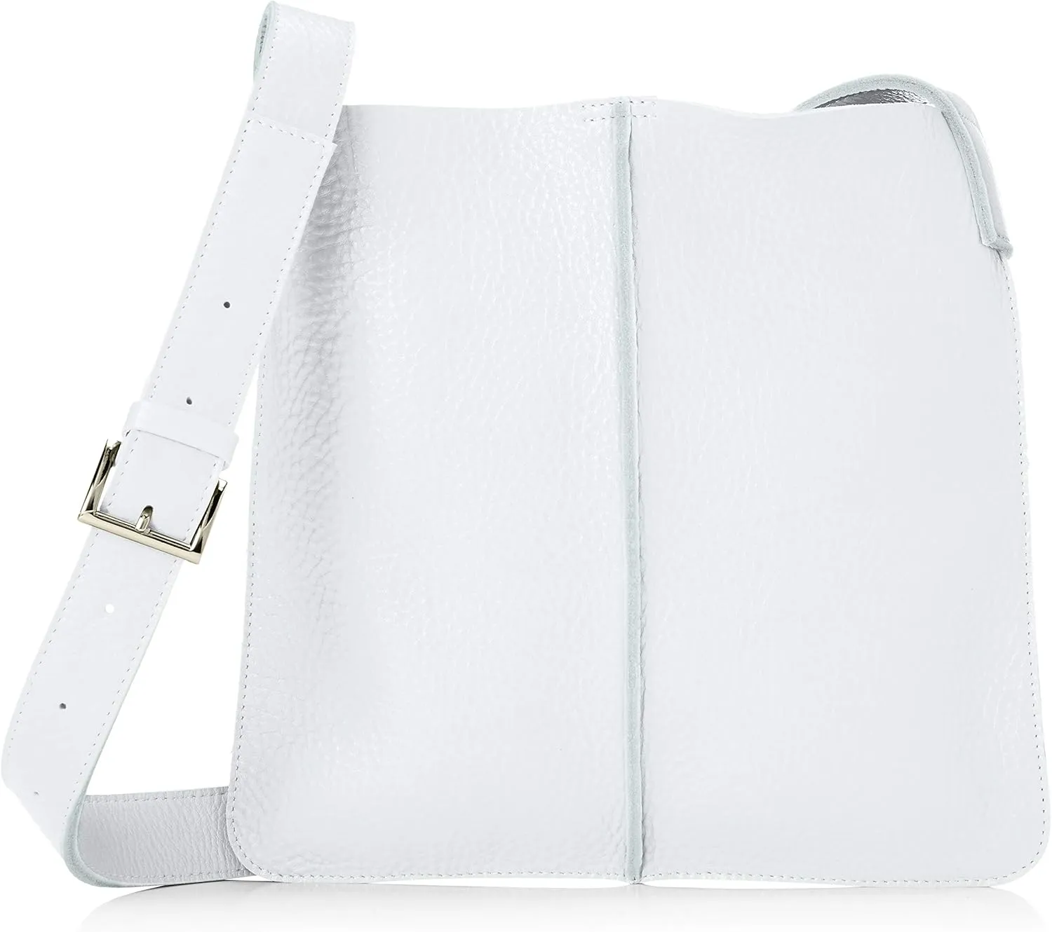 Calf Leather Shoulder Bag