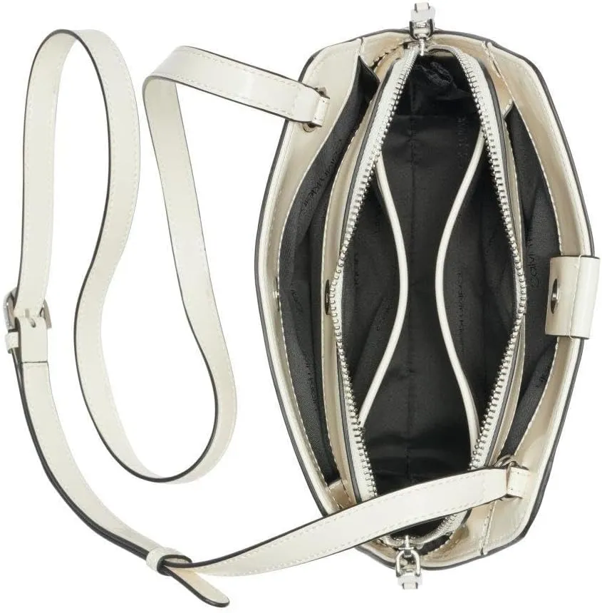 Calvin Klein Audrey Triple Compartment Crossbody