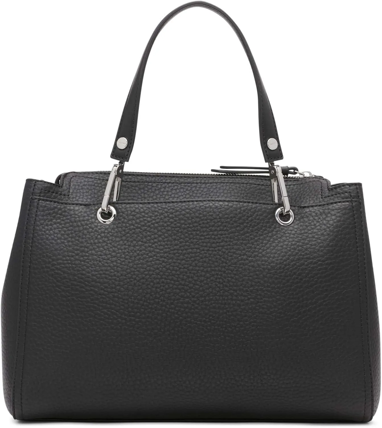 Calvin Klein Bubble Lamb Novelty Organization Satchel