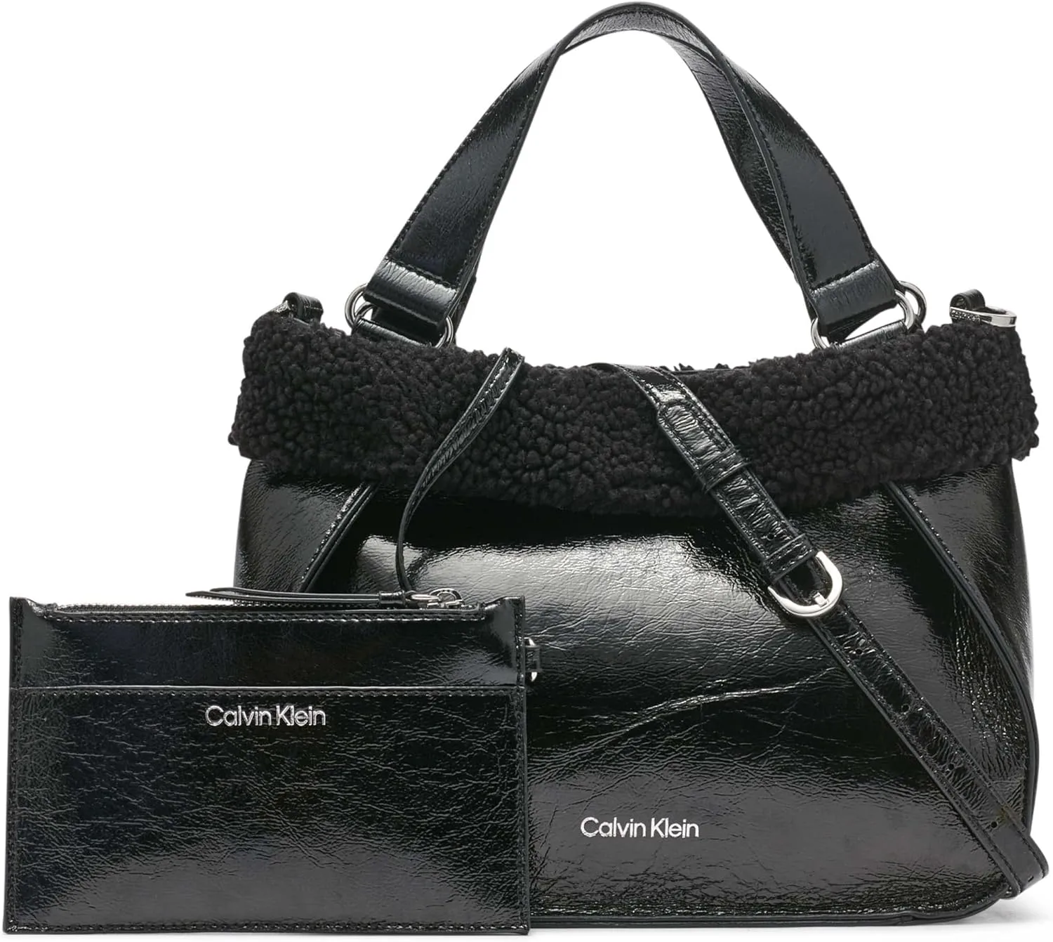 Calvin Klein Estelle Novelty Crossbody