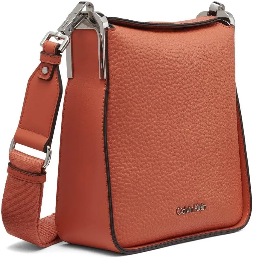 Calvin Klein Fay North/South Small Crossbody