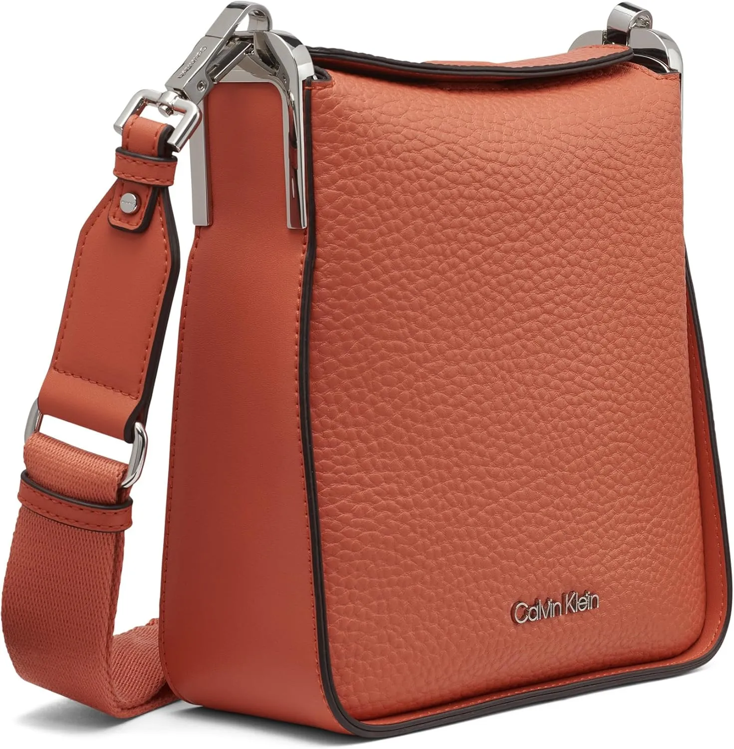 Calvin Klein Fay North/South Small Crossbody