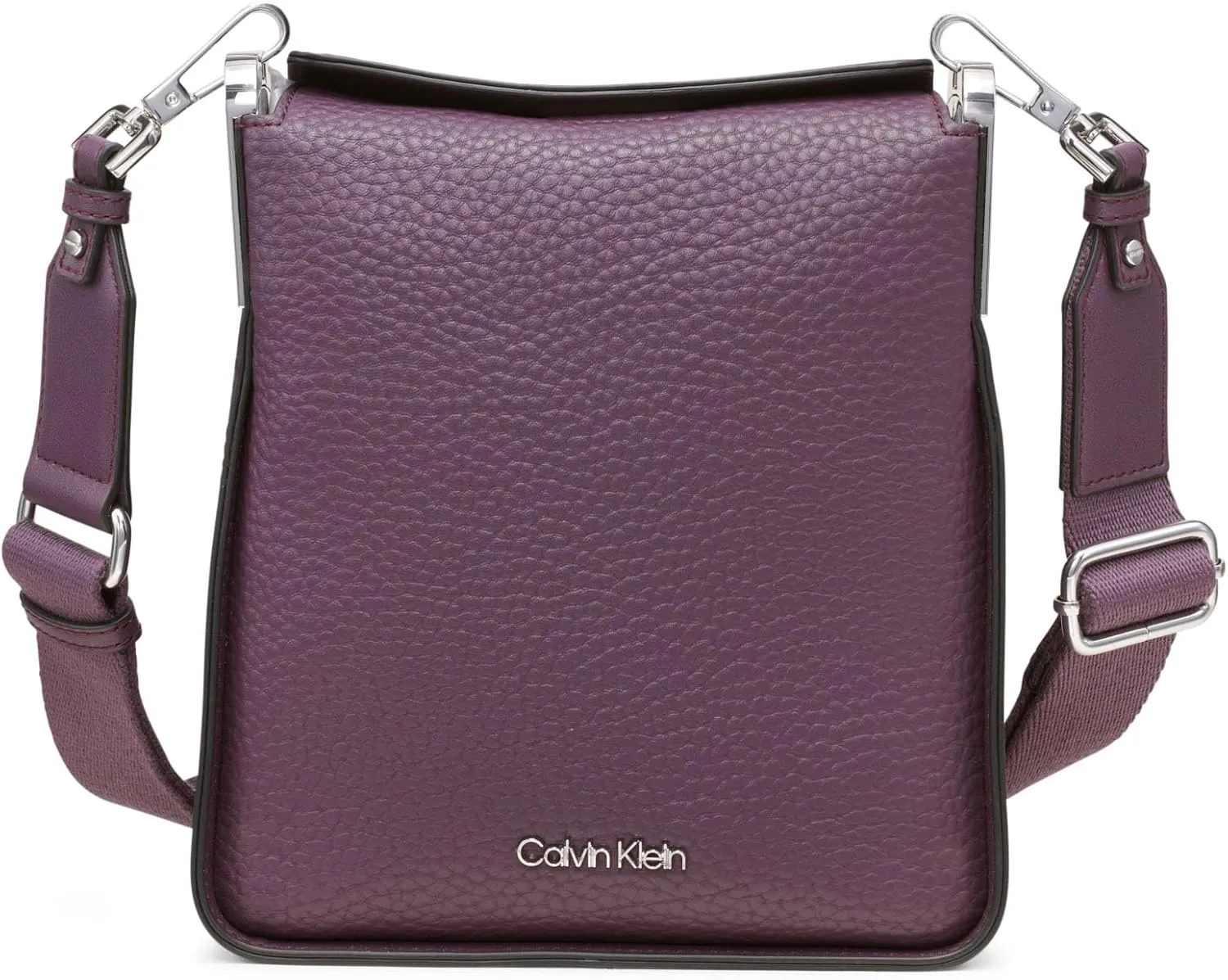 Calvin Klein Fay North/South Small Crossbody