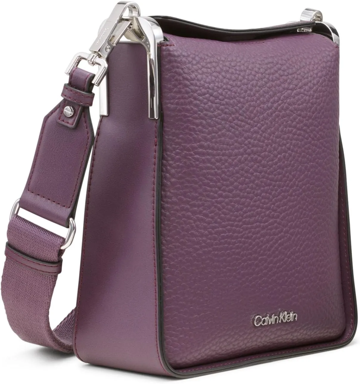 Calvin Klein Fay North/South Small Crossbody