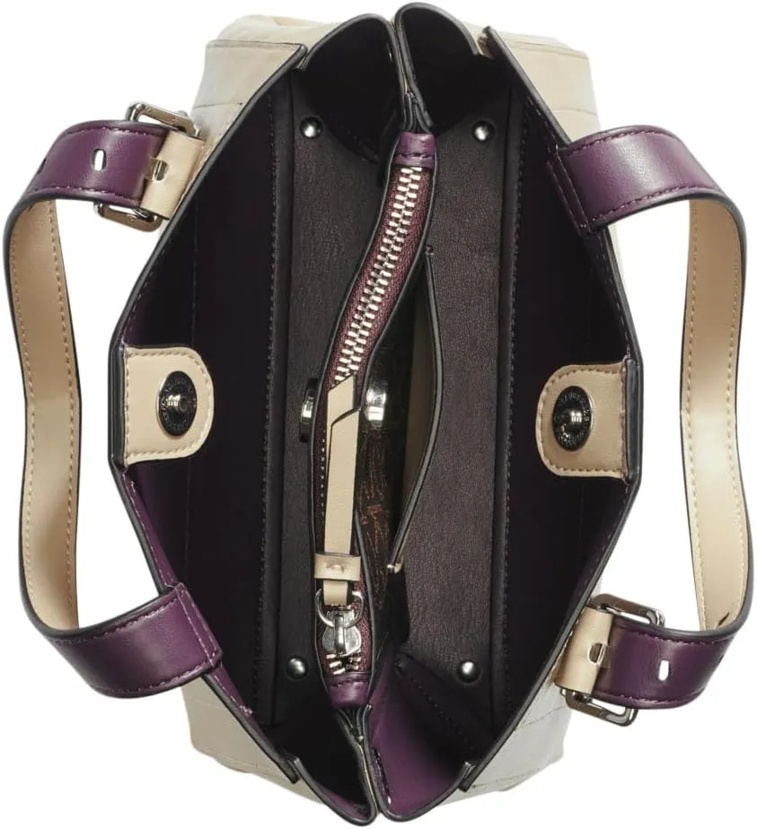 Calvin Klein Lowen Triple Compartment Crossbody
