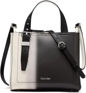 Calvin Klein Lowen Triple Compartment Crossbody