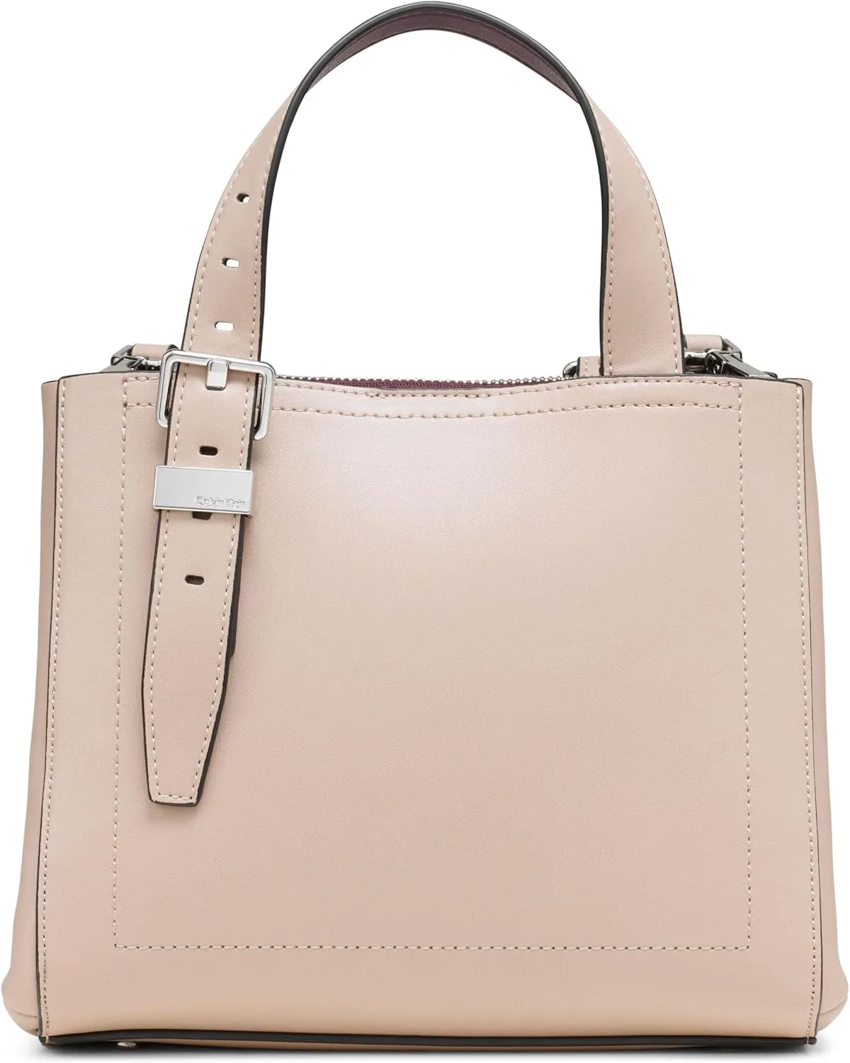 Calvin Klein Lowen Triple Compartment Crossbody