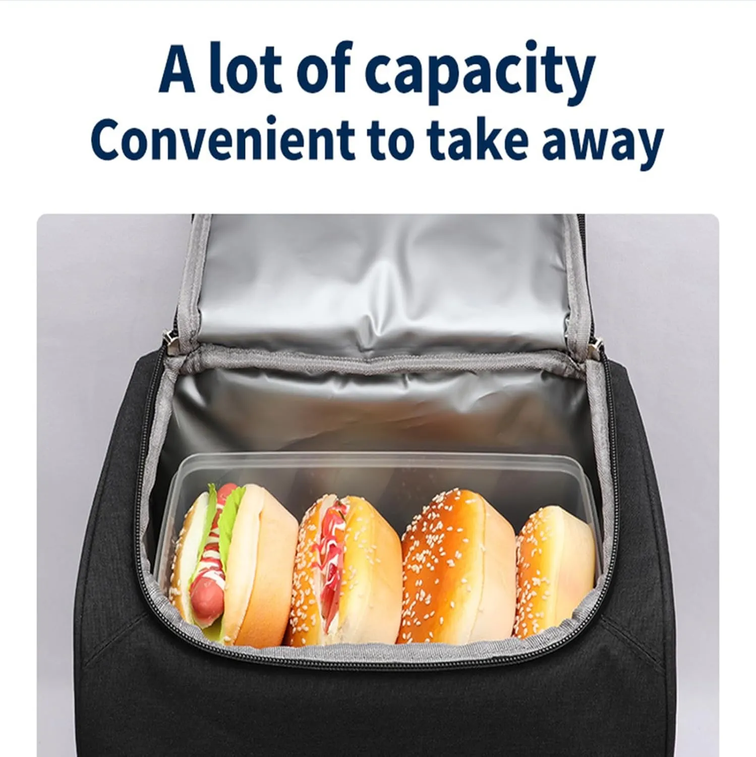 Car Camping Coolers for Jeep Avenger/Cherokee/Compass/Concept/Gladiator/Meridian, Waterproof Portable Cooler, Leak Proof Picnic Insulated Bag, Ultra-Light Premium Ice Chest Box