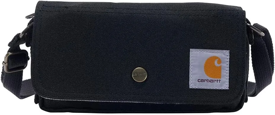 Carhartt Men's Crossbody Horizontal Bag