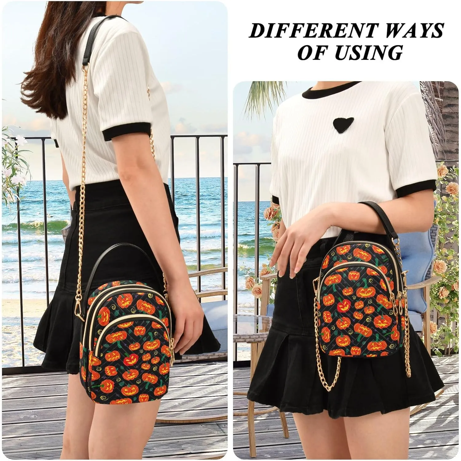 Casual Crossbody Bags for Women Women's Handbags
