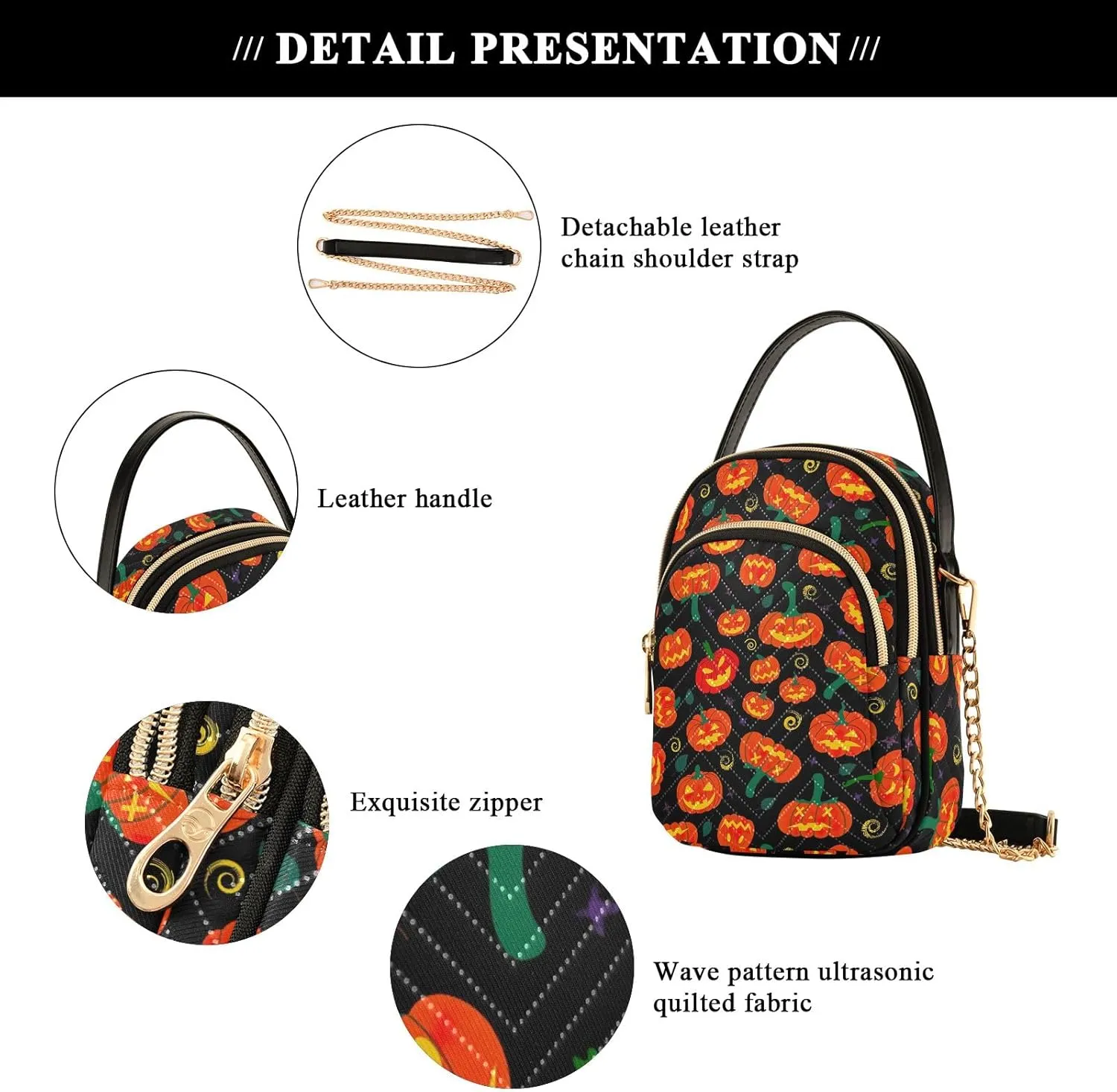 Casual Crossbody Bags for Women Women's Handbags