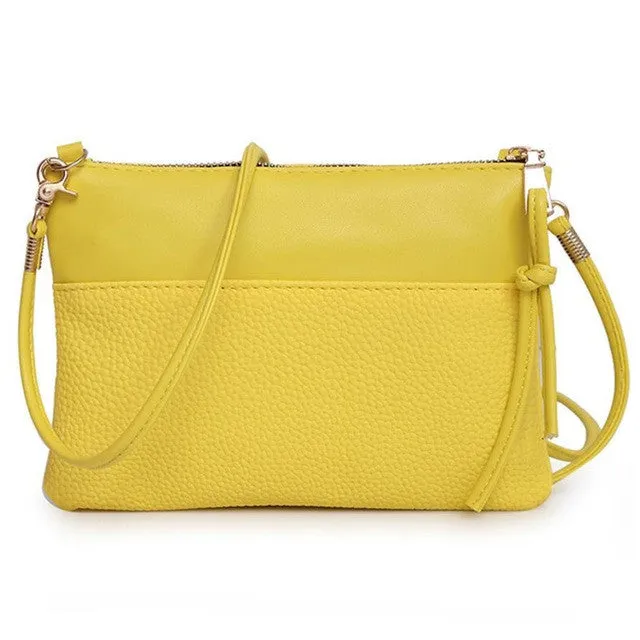 Casual Vintage Women Crossbody Messenger Bags Ladies Fashion Handbag Shoulder Bag Large Tote Ladies Purse Hot Sale Bolsos Mujer