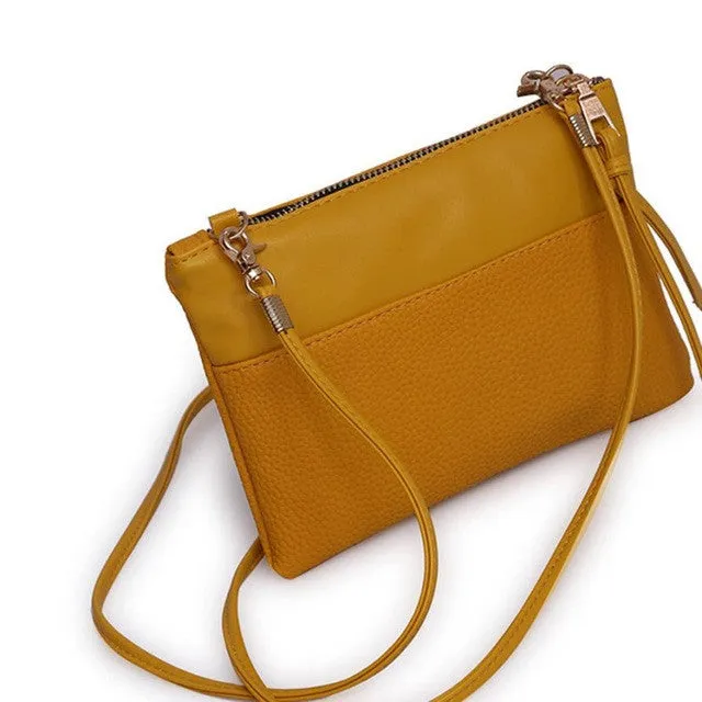 Casual Vintage Women Crossbody Messenger Bags Ladies Fashion Handbag Shoulder Bag Large Tote Ladies Purse Hot Sale Bolsos Mujer