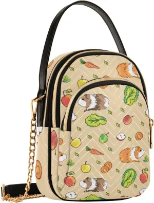 Cell Phone Purse Crossbody Handbag Durable Shoulder Bag Sturdy Travel Pouch
