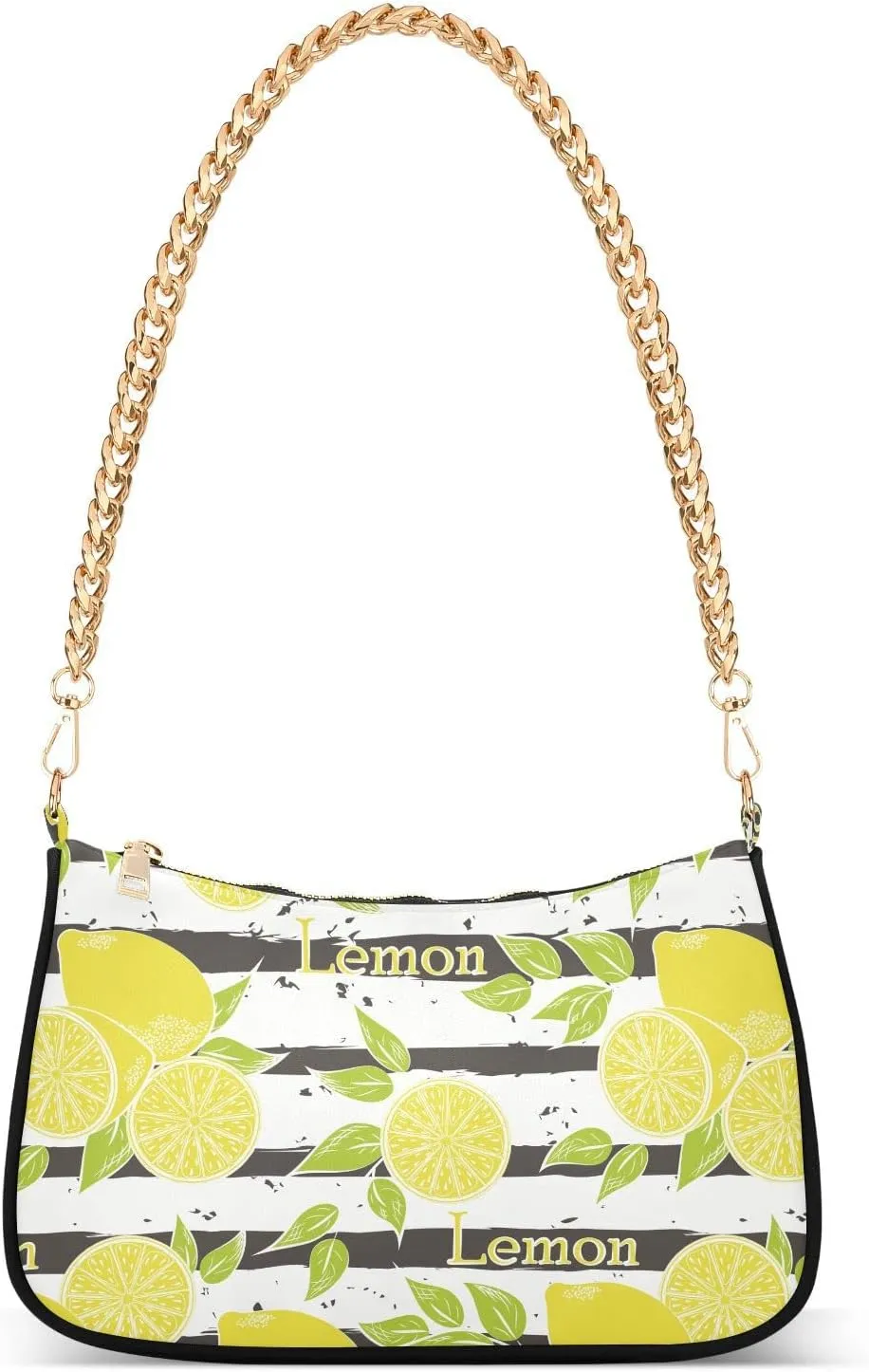 Chain Shoulder Bag Tote Handbag Purse for Women