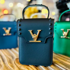 Chain Strap Jelly Bag