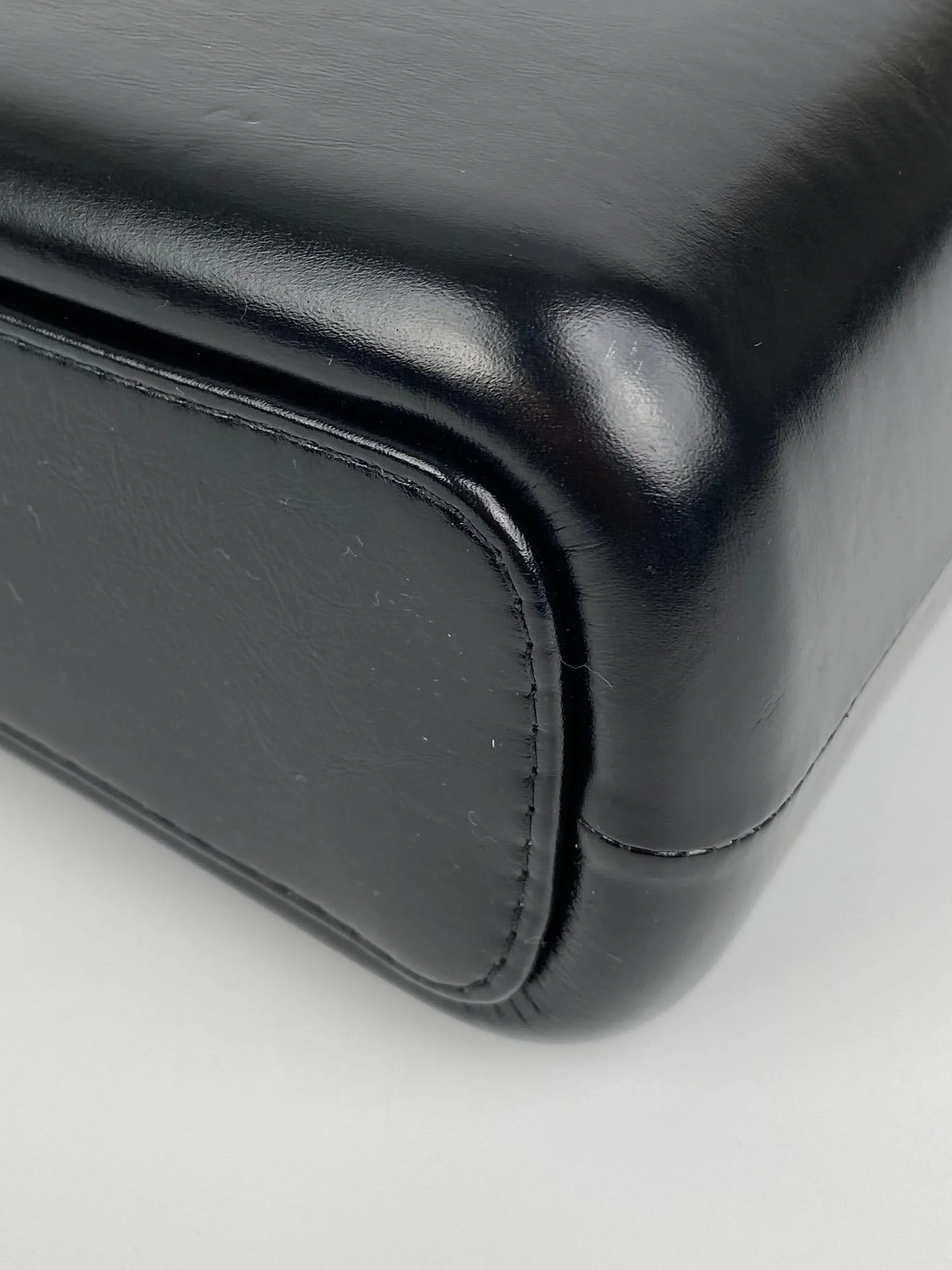 Chanel Medium Black Gabrielle Bag