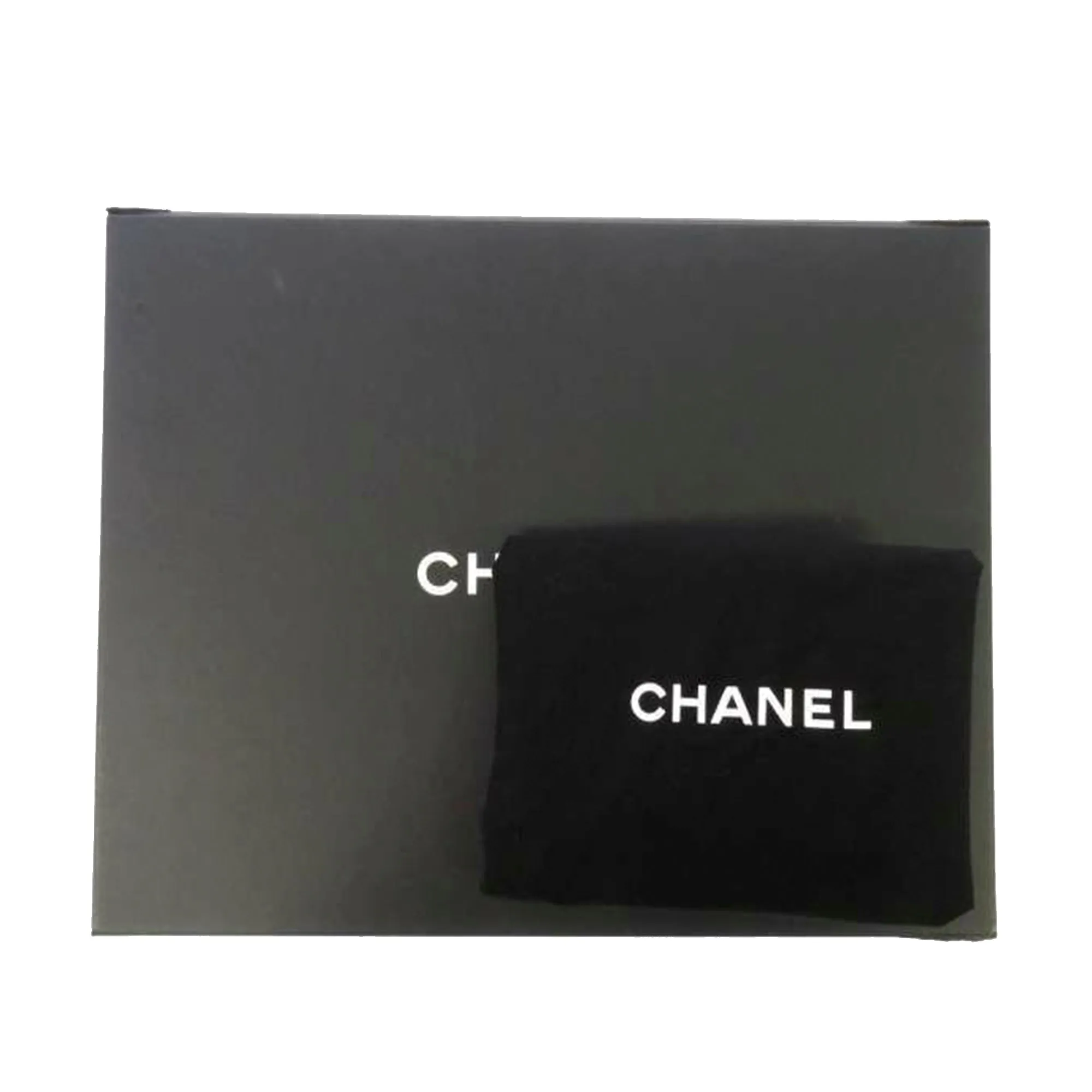 Chanel Medium Tweed Boy Bag Yellow - '10s