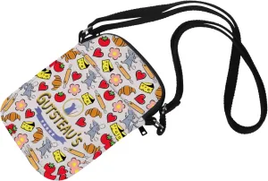 Chef Mouse Cartoon Movie Inspired Gift Gutsteau’s Crossbody Bag for Movie Fans