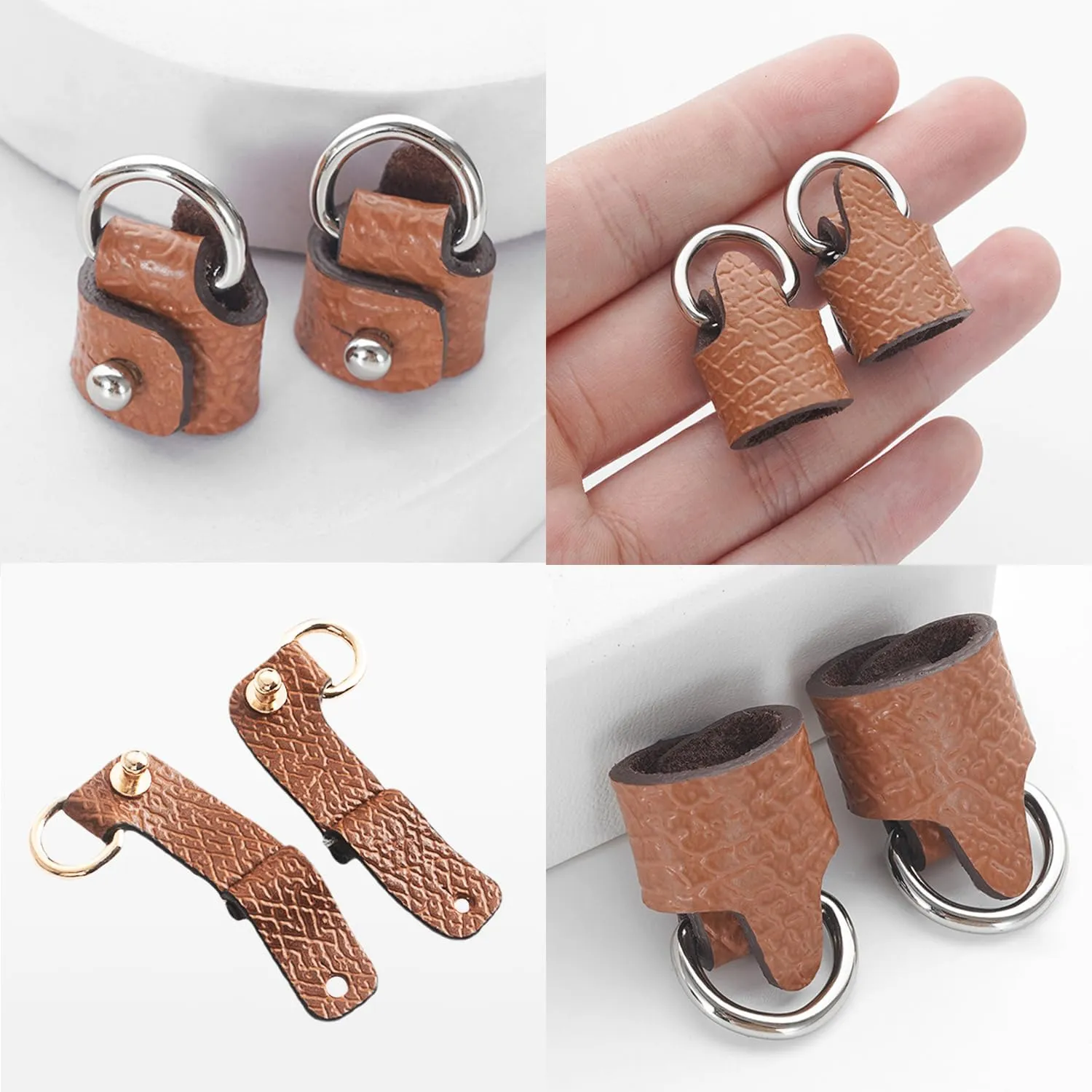 Chispee Bag Strap for Longchamp Mini Bag Crossbody Modification Bag Belt Accessories Shoulder Strap Bag Transformation Set