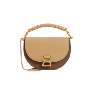 CHLOÉ Mini Leather Handbag - 22.5CM x 16CM x 7CM
