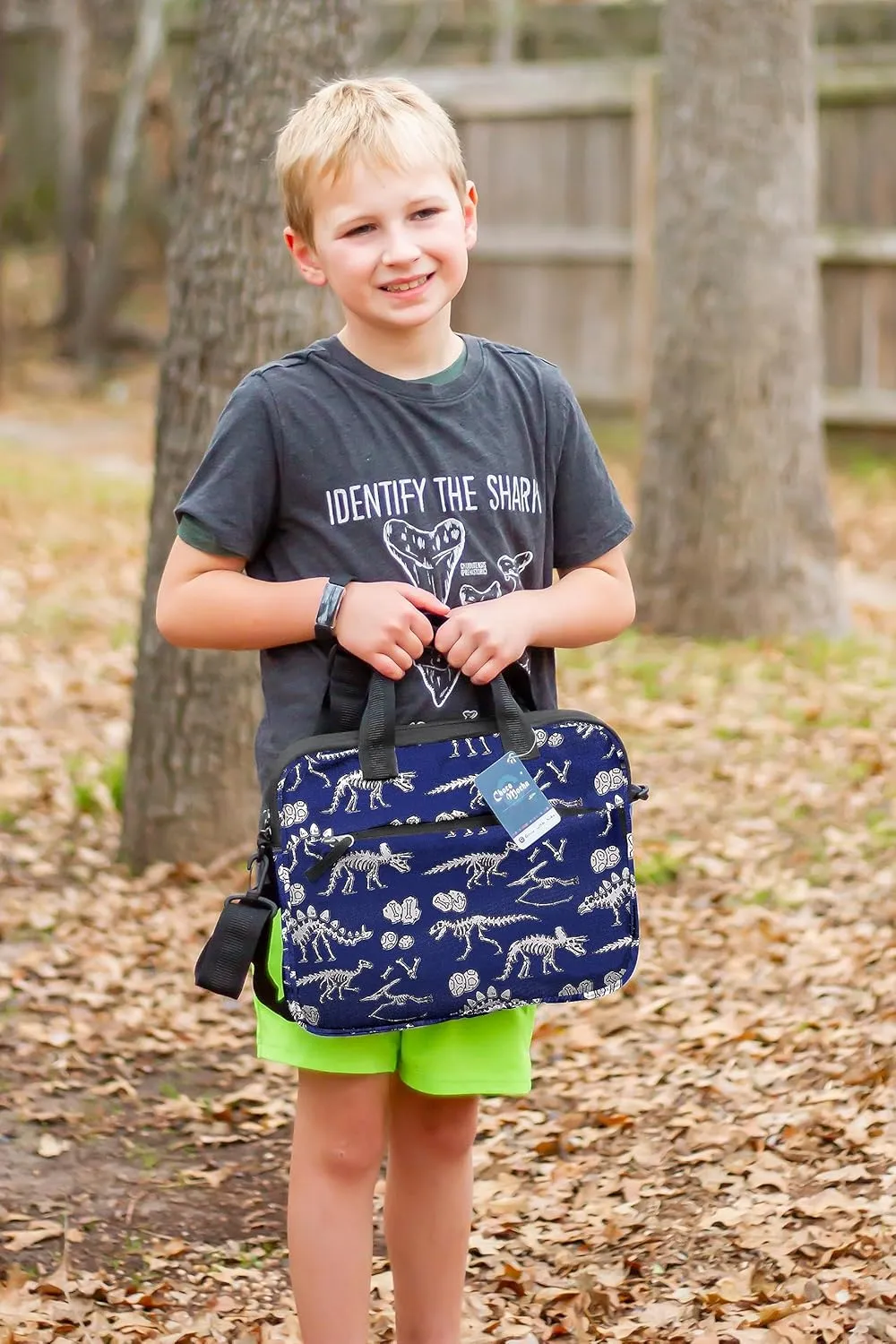 Choco Mocha Kids Tablet Sleeve Bag for Boys & Girls, (10-12.5Inch)