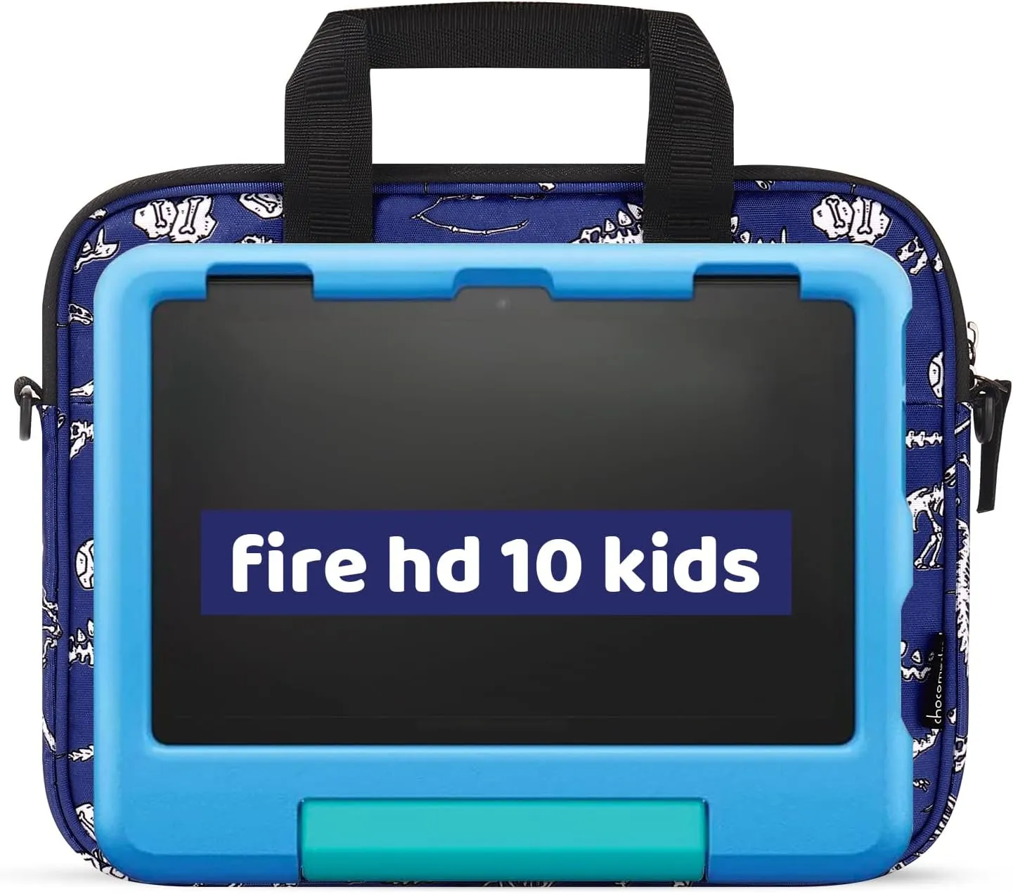 Choco Mocha Kids Tablet Sleeve Bag for Boys & Girls, (10-12.5Inch)