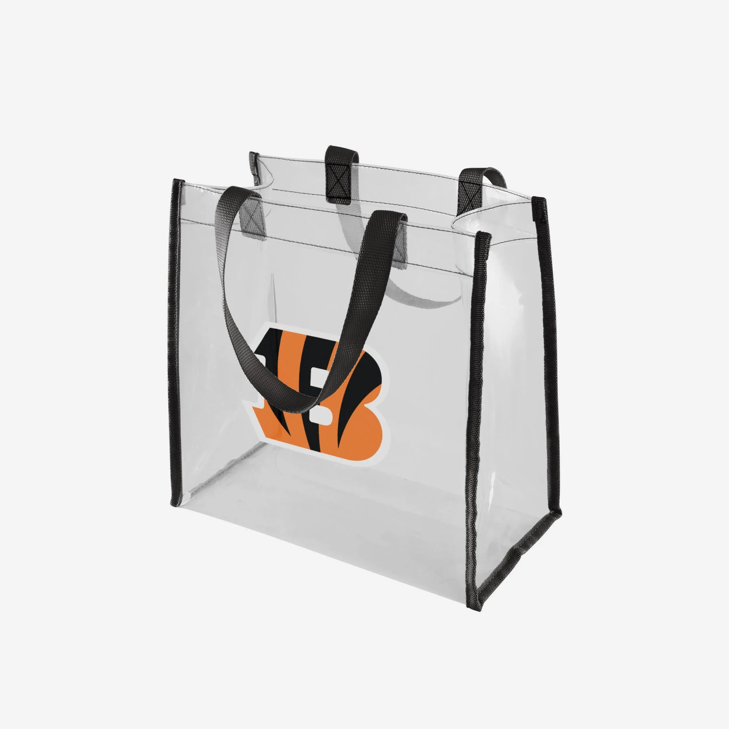 Cincinnati Bengals Clear Reusable Bag
