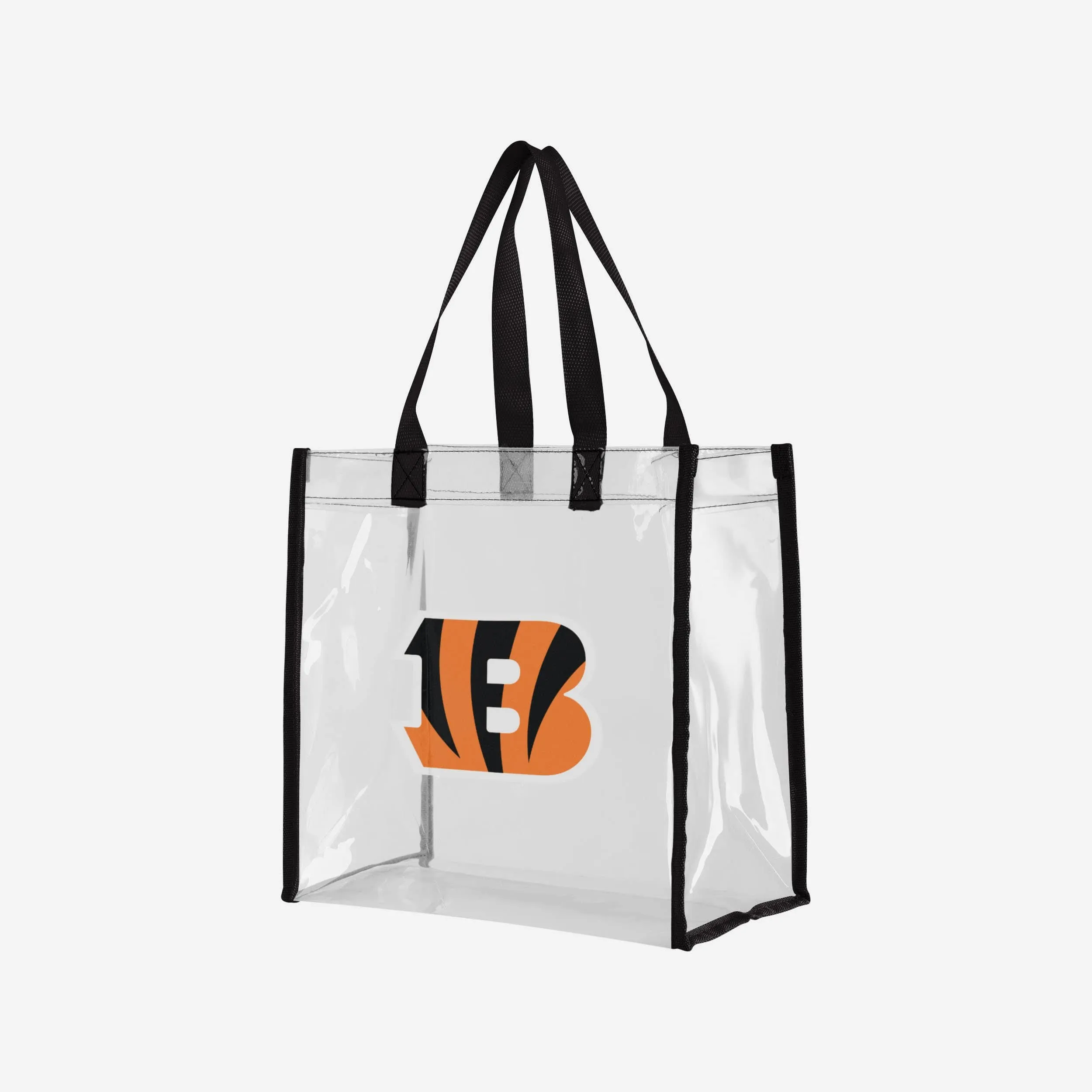 Cincinnati Bengals Clear Reusable Bag