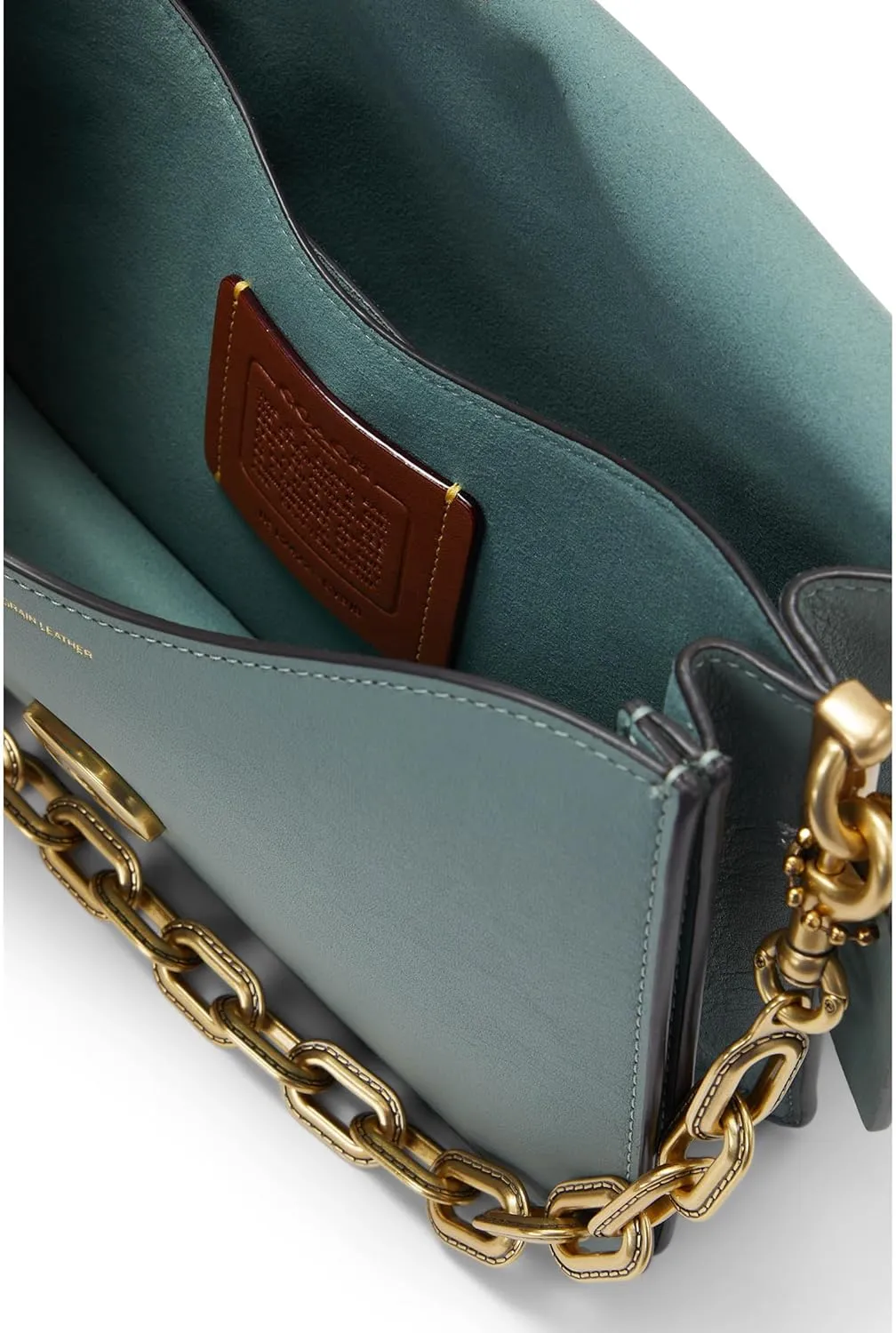 Coach Chain Tabby Shoulder Bag