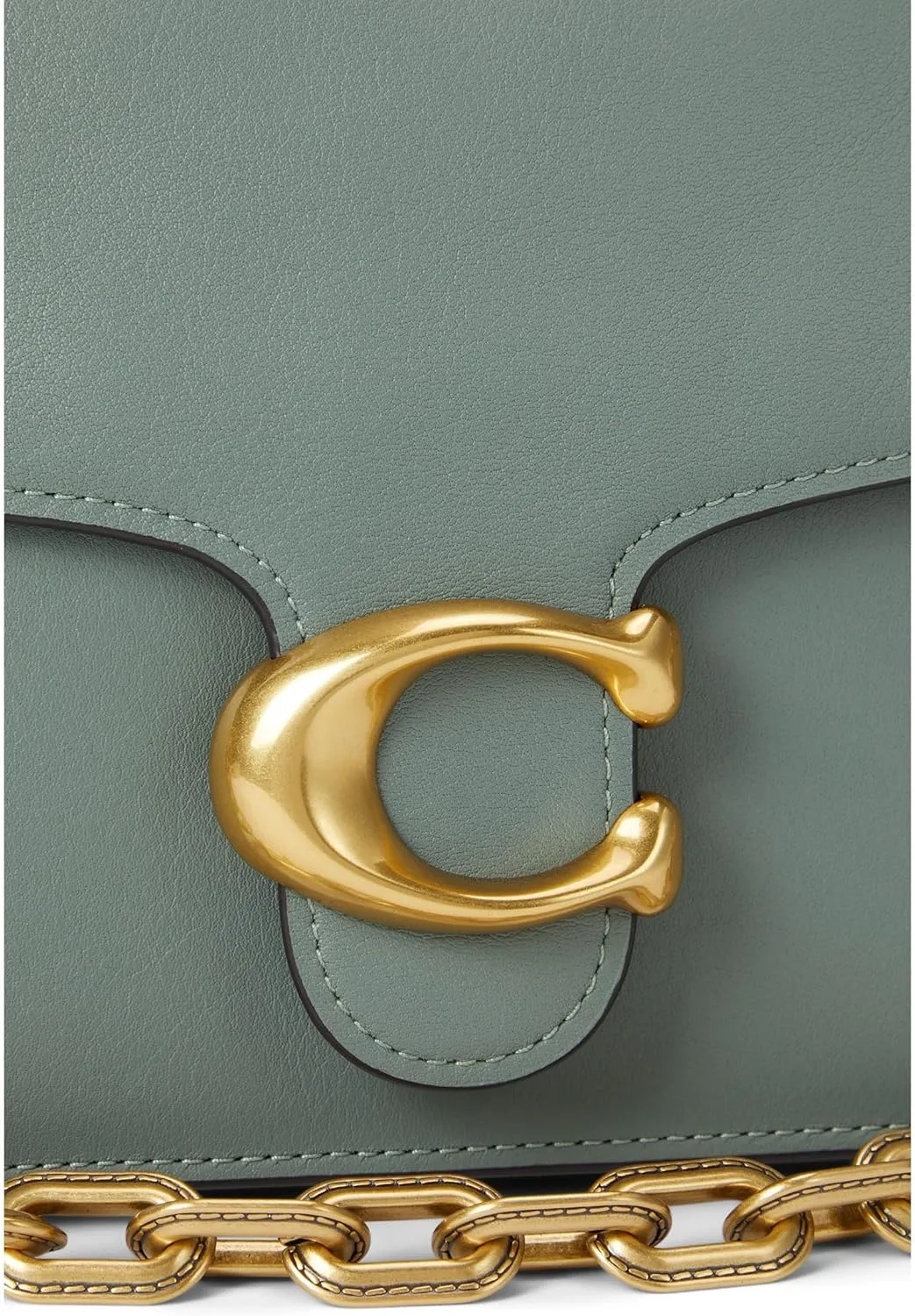 Coach Chain Tabby Shoulder Bag