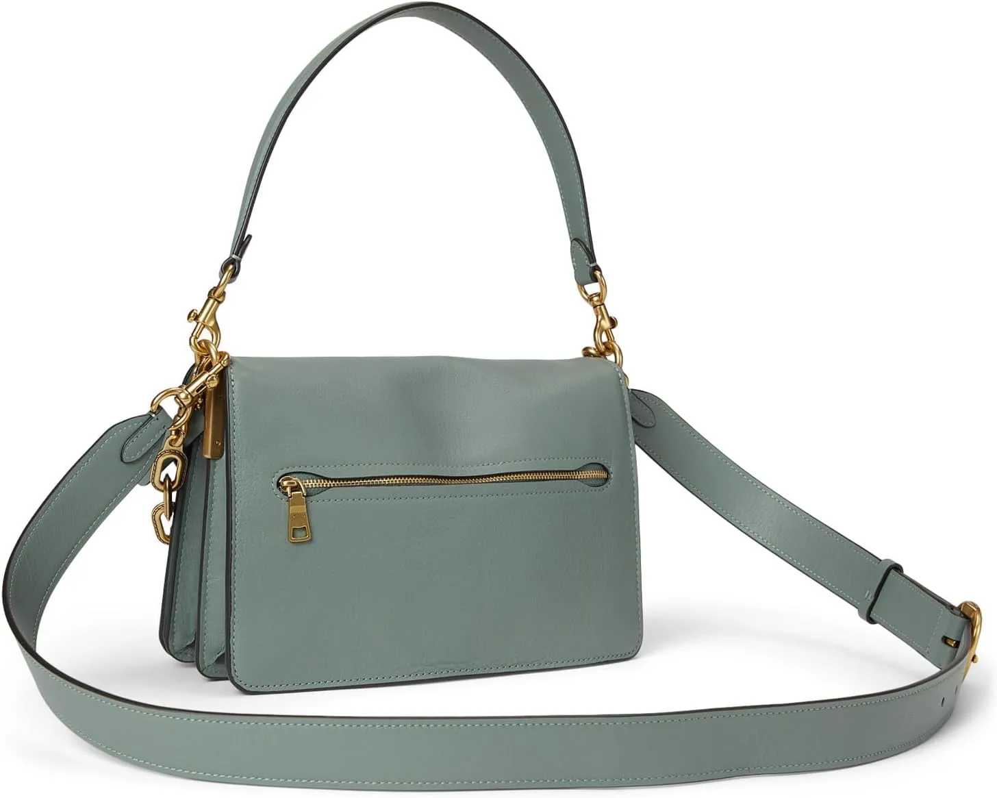 Coach Chain Tabby Shoulder Bag
