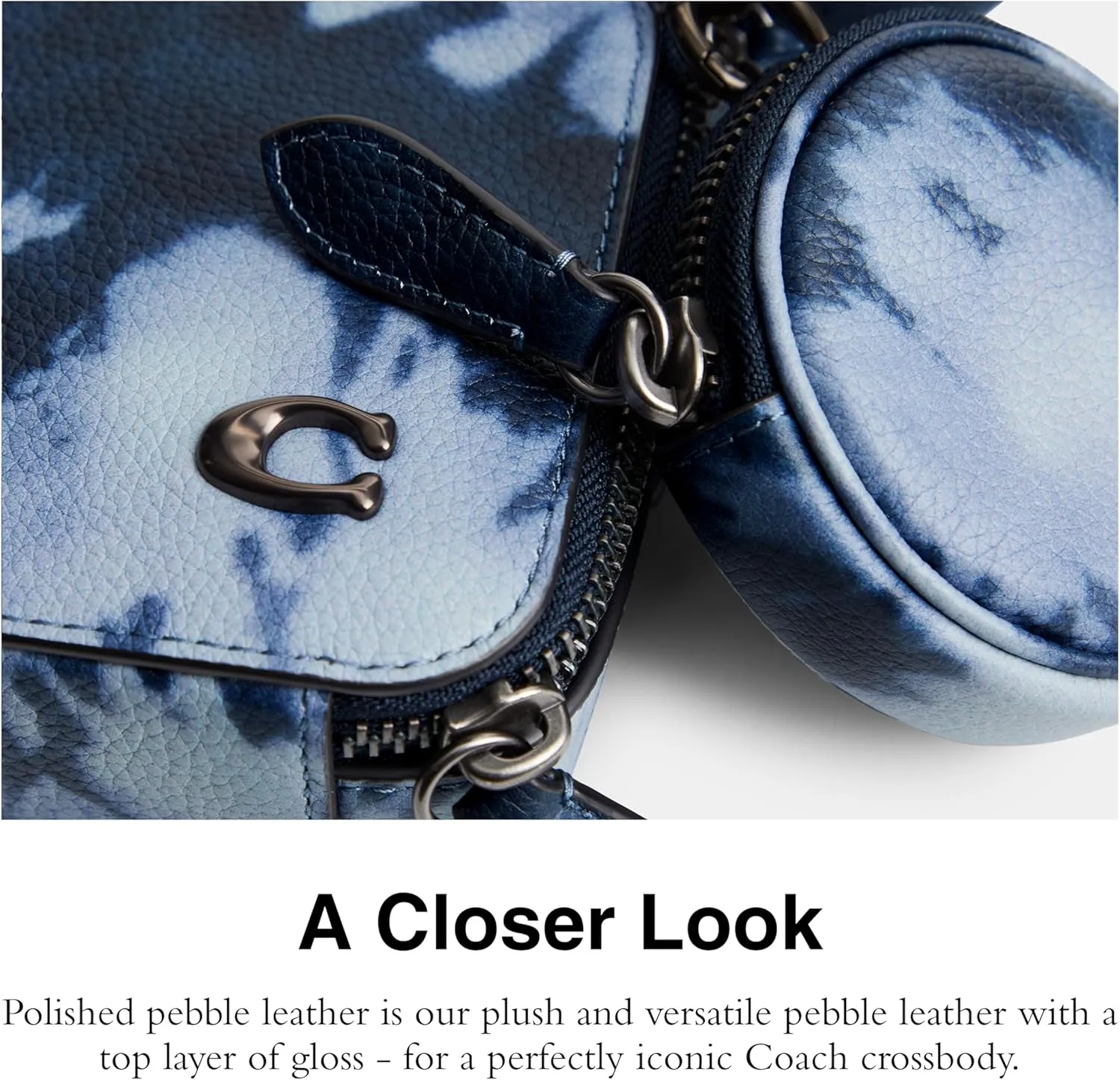 Coach Charter Slim Crossbody